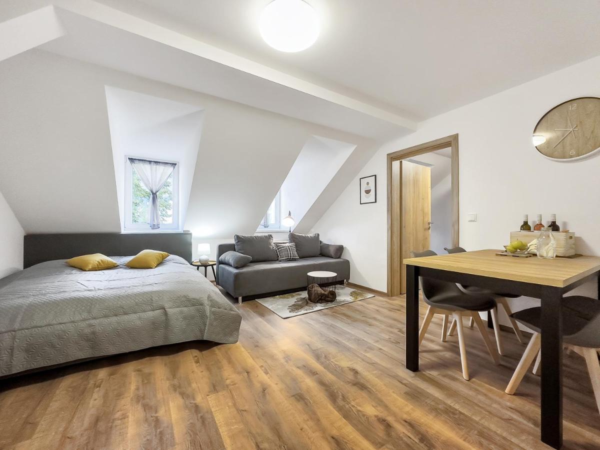Apartment Katrin 2 Karlovy Vary Extérieur photo