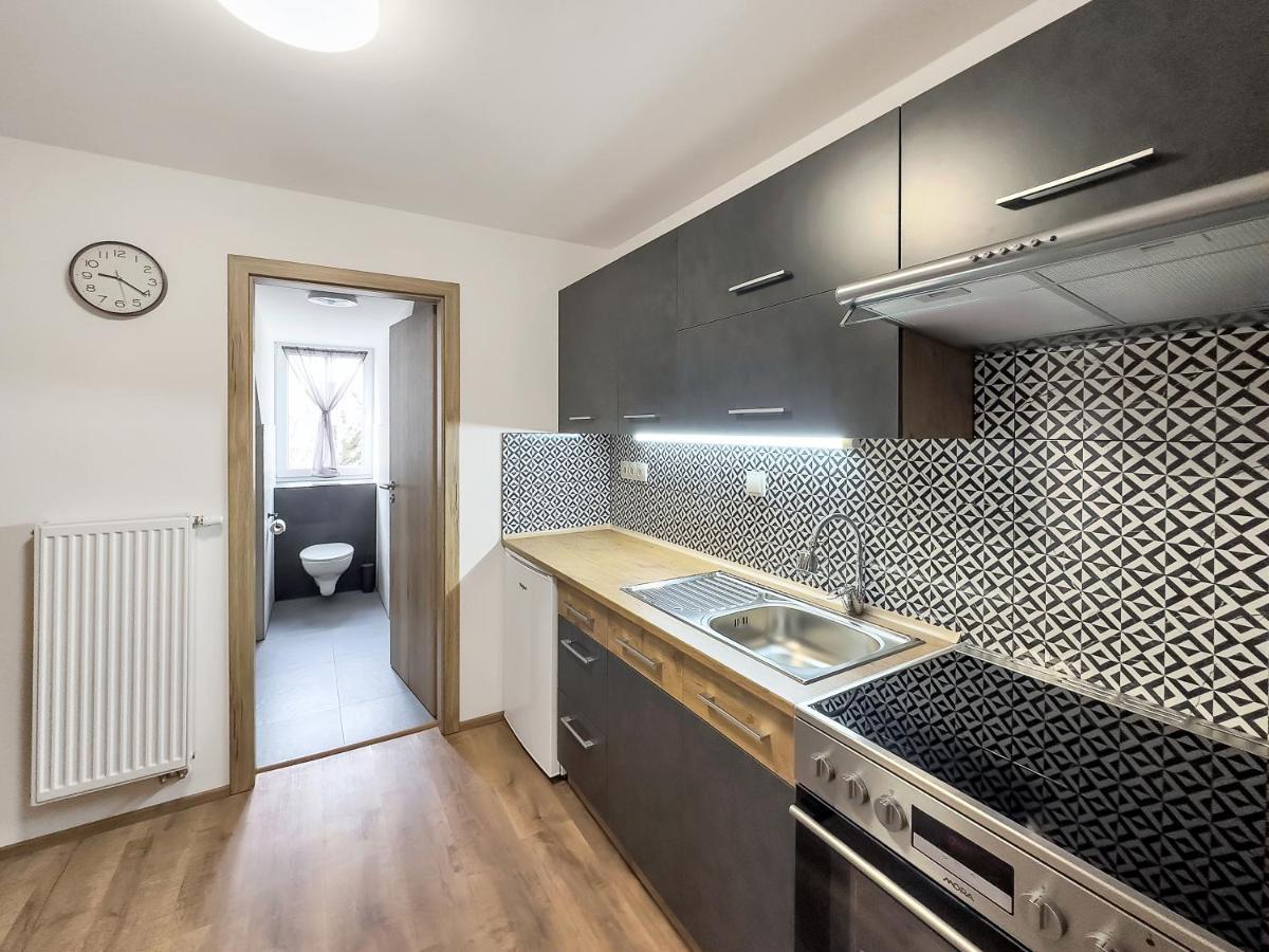 Apartment Katrin 2 Karlovy Vary Extérieur photo